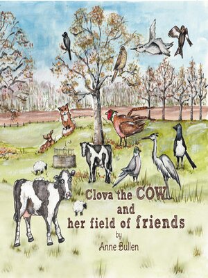 cover image of Clova the Cow and her Field of Friends